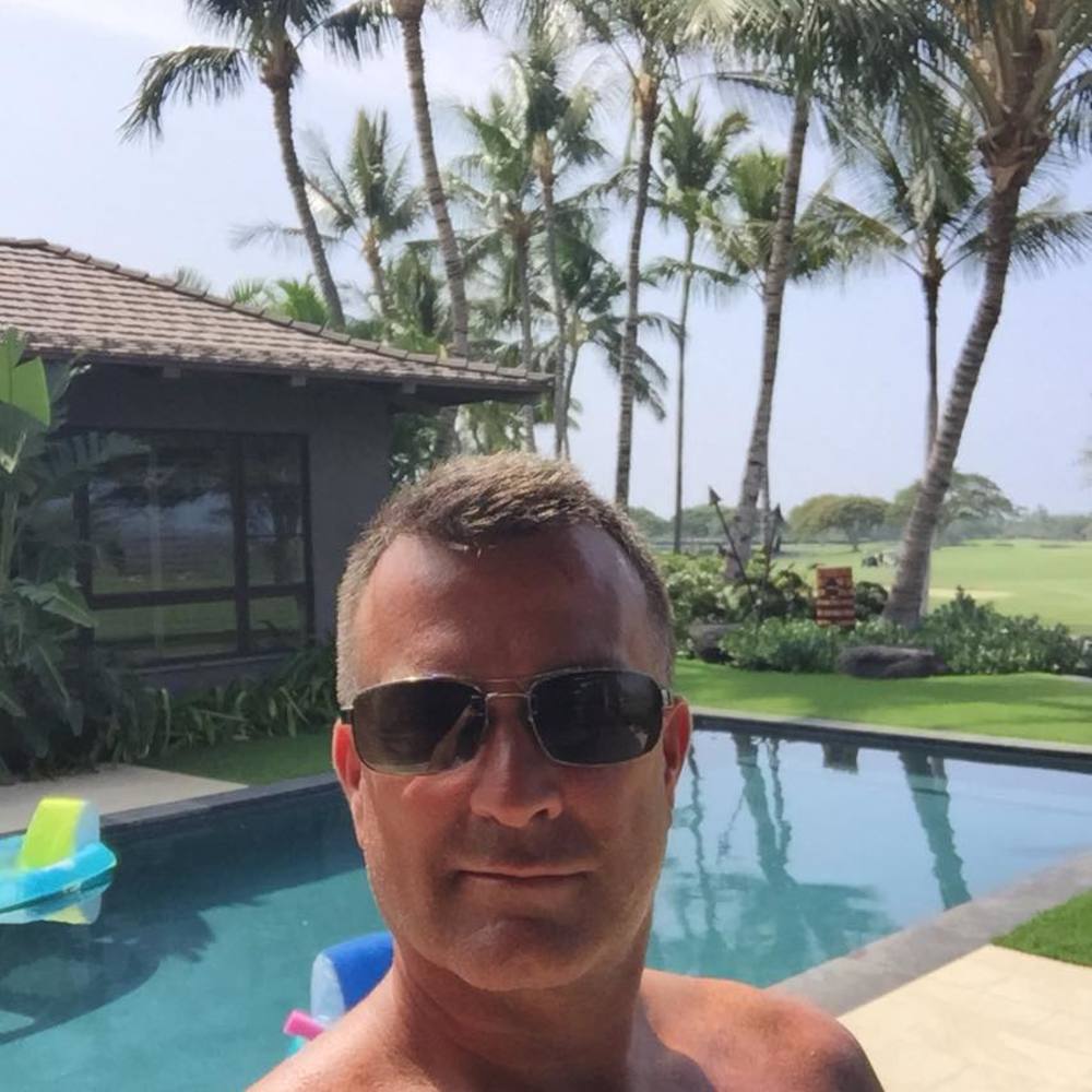 Meet your Posher, Jeff